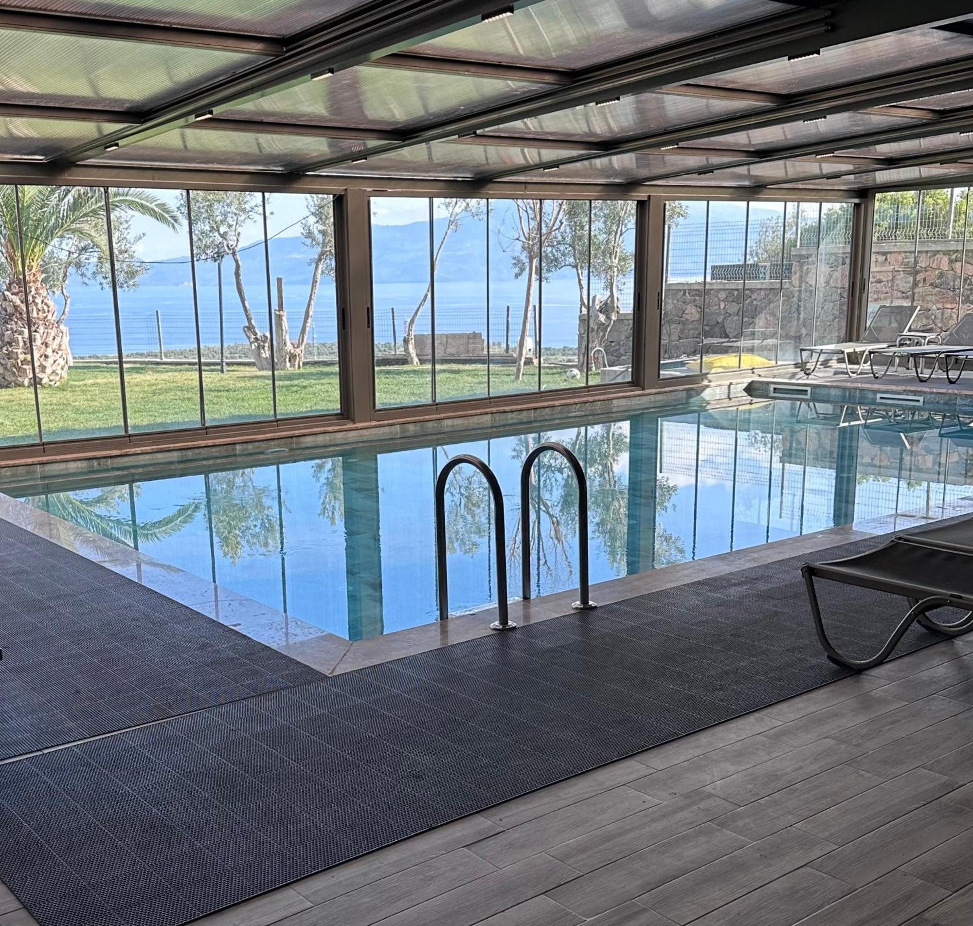 Assos Alis Farm Boutique Hotel&Spa Extérieur photo