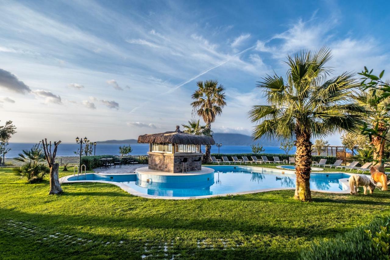 Assos Alis Farm Boutique Hotel&Spa Extérieur photo