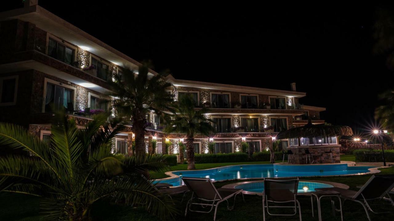 Assos Alis Farm Boutique Hotel&Spa Extérieur photo