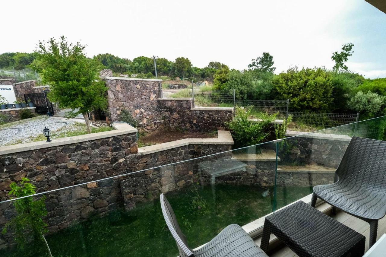 Assos Alis Farm Boutique Hotel&Spa Extérieur photo