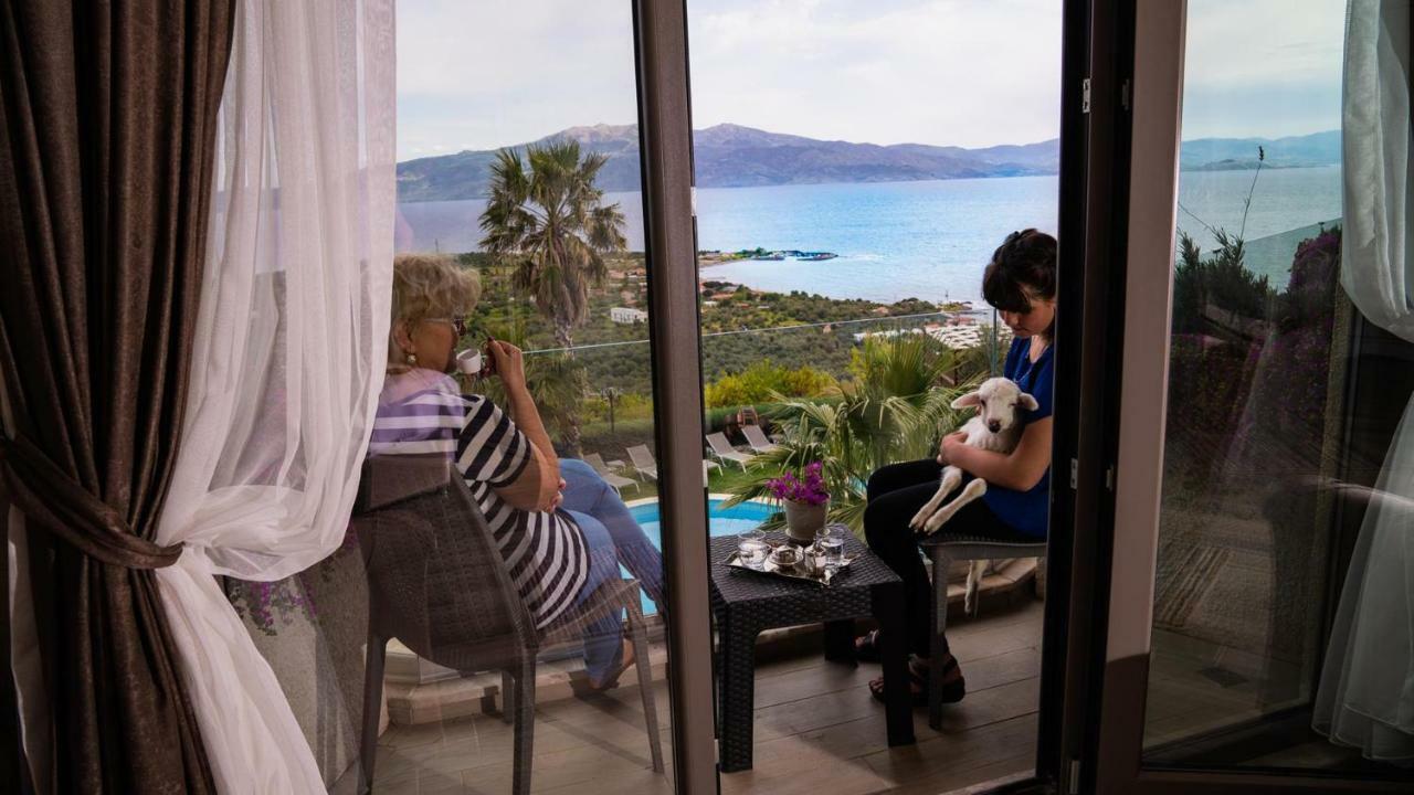 Assos Alis Farm Boutique Hotel&Spa Extérieur photo