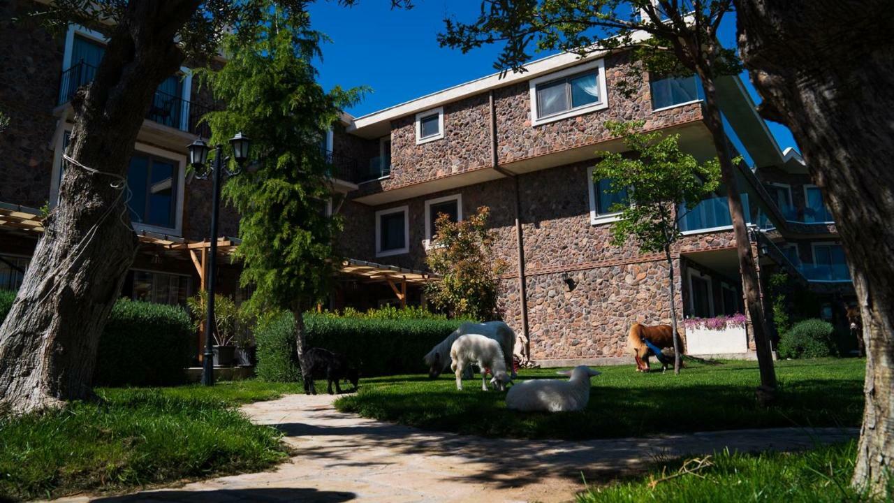 Assos Alis Farm Boutique Hotel&Spa Extérieur photo