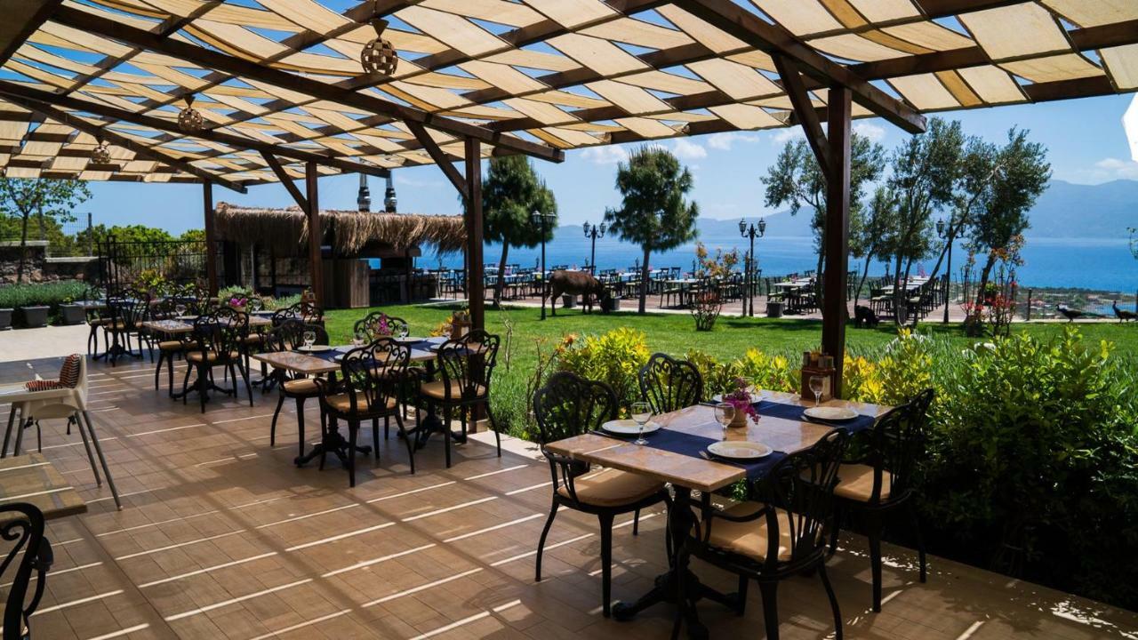 Assos Alis Farm Boutique Hotel&Spa Extérieur photo