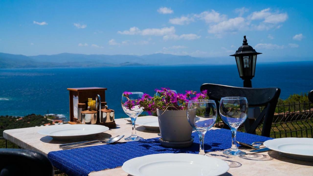 Assos Alis Farm Boutique Hotel&Spa Extérieur photo