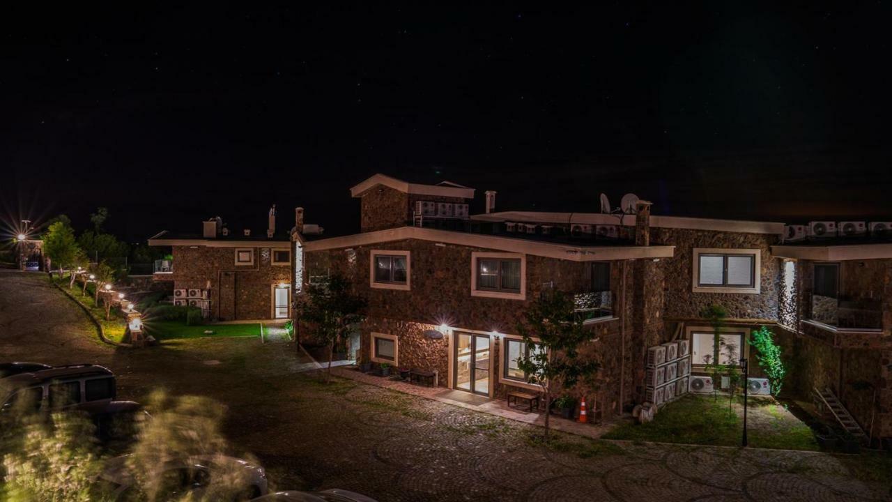 Assos Alis Farm Boutique Hotel&Spa Extérieur photo