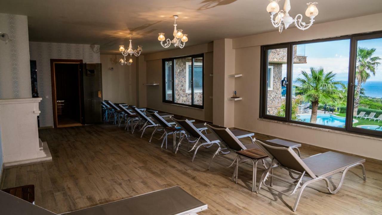 Assos Alis Farm Boutique Hotel&Spa Extérieur photo