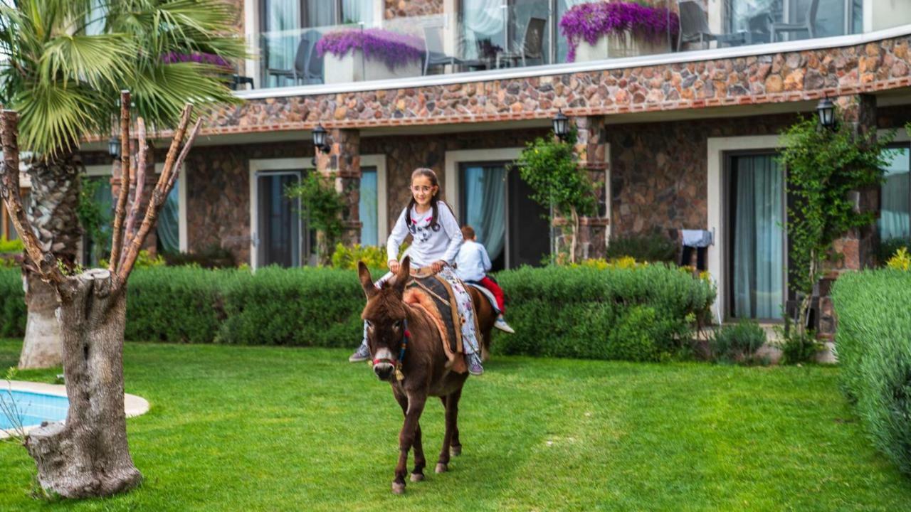 Assos Alis Farm Boutique Hotel&Spa Extérieur photo