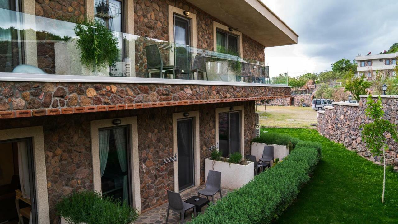 Assos Alis Farm Boutique Hotel&Spa Extérieur photo