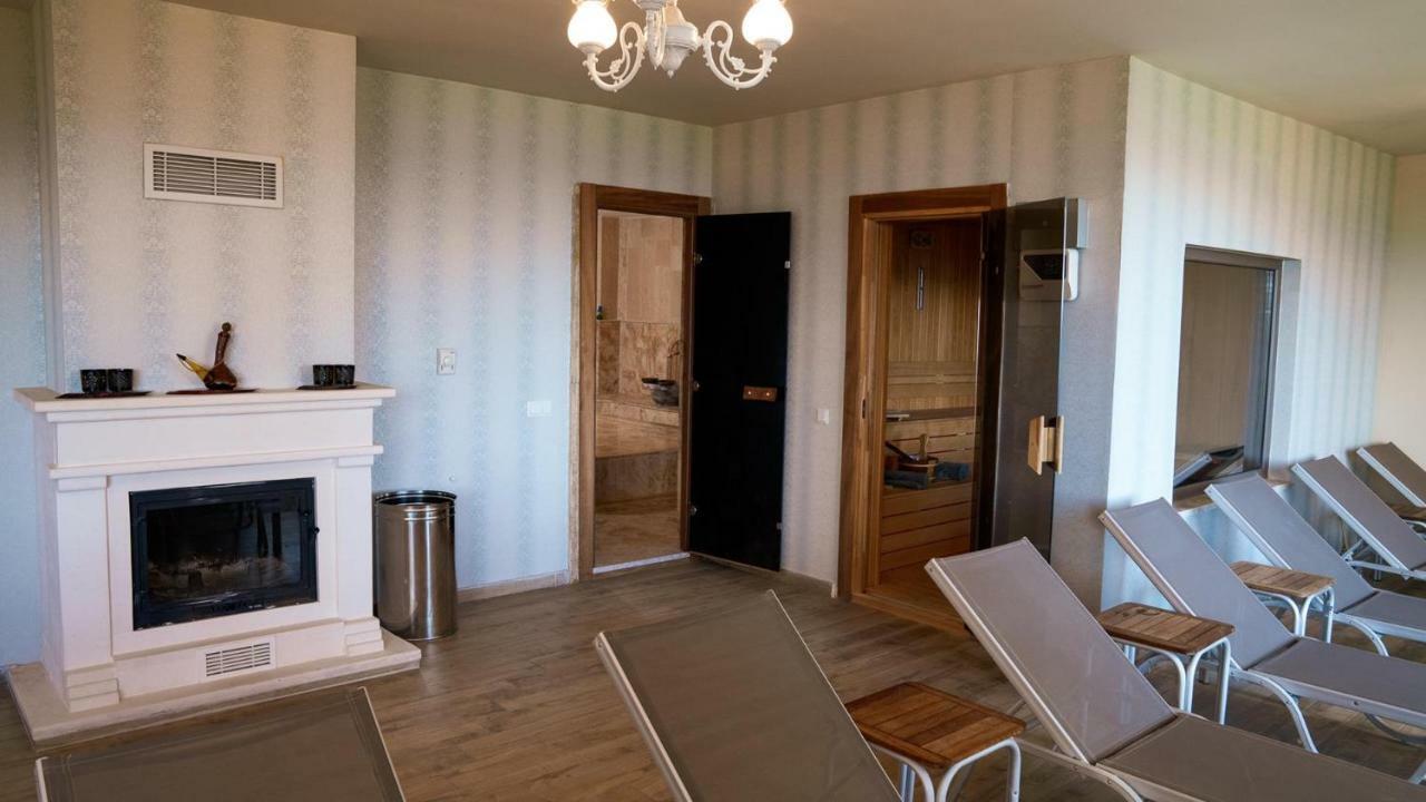 Assos Alis Farm Boutique Hotel&Spa Extérieur photo