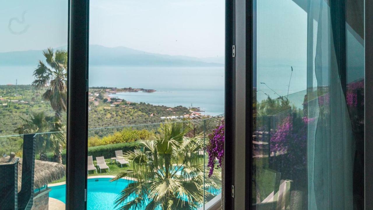 Assos Alis Farm Boutique Hotel&Spa Extérieur photo
