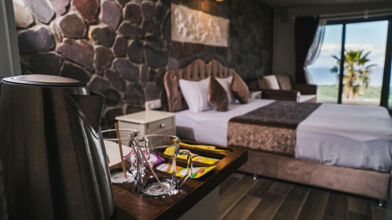 Assos Alis Farm Boutique Hotel&Spa Extérieur photo