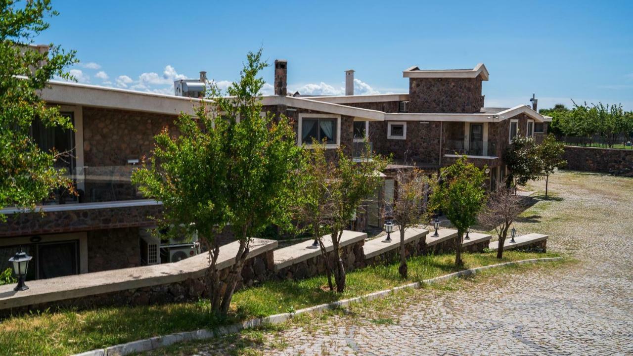 Assos Alis Farm Boutique Hotel&Spa Extérieur photo