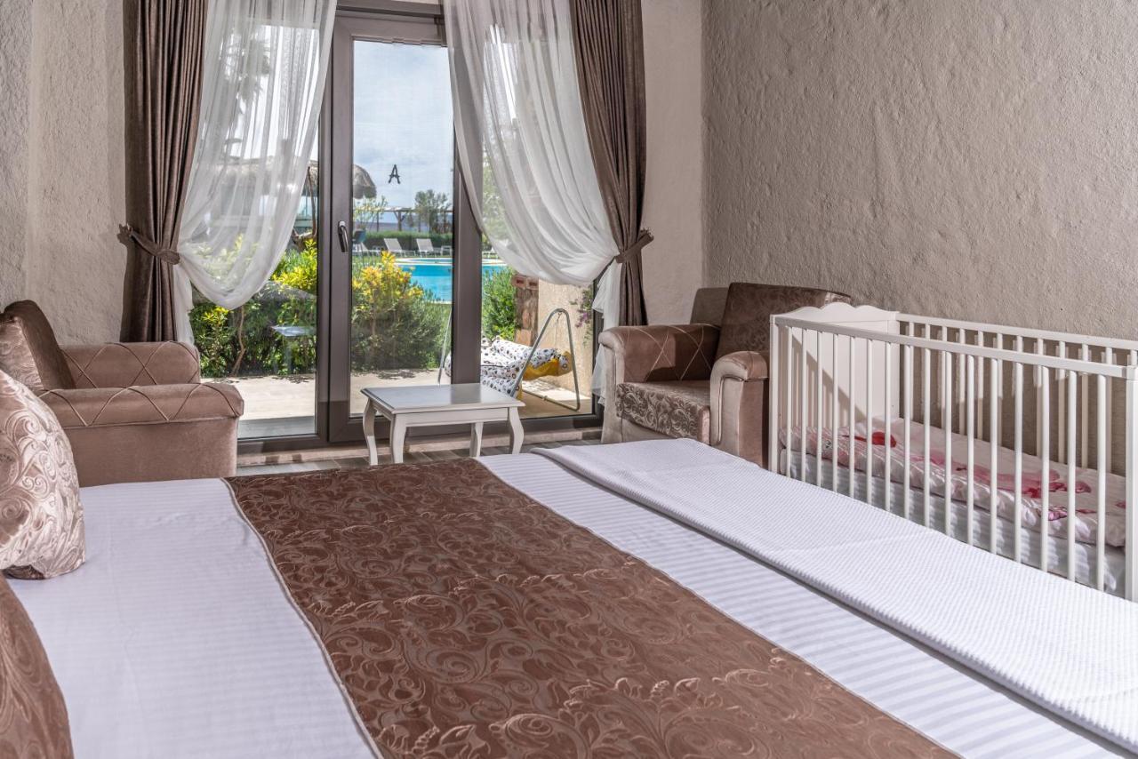 Assos Alis Farm Boutique Hotel&Spa Extérieur photo